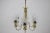 Mid-Century Chandelier from Kamenicky Senov, 1950s For Sale - Image 8 of 11