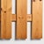 Brown Pine Wall Coat Rack from La Plagne Ski Resort, 1970s For Sale - Image 8 of 11