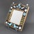 Vintage Ceramic Wall Mirror by Mithé Espelt, 1970s For Sale - Image 9 of 18