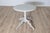 This elegant 20th-century Swedish pedestal table embodies the timeless simplicity and craftsmanship of Scandinavian...