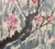 Late 20th Century Ding Yong Nian Cherry Blossoms Gouache For Sale - Image 5 of 8