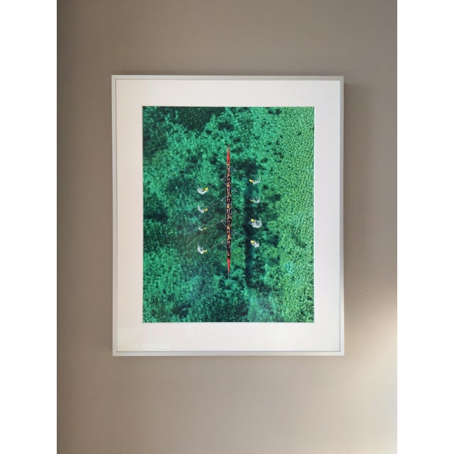 Edition Aerial Views Bernhard Lang Image: AV_Summer_013 Size C: 15,7 x 19,6 inches (40 x 50 cm) No 1 of 30 , Limited...