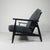 Vintage Bench in the style of Viko Baumritter, 1960s For Sale - Image 13 of 18