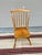 A Antique Fan Back Windsor Side Chair, New England, Circa 1790 For Sale - Image 9 of 12