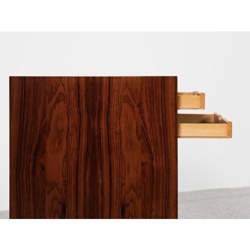 1960s Mid-Century Danish Sideboard in Rosewood attributed to Hundevad, 1960s For Sale - Image 5 of 11