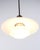 White Pendant Lamp in Burnished Brass and Opal Glass by Poul Henningsen for Louis Poulsen For Sale - Image 8 of 10