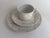 Series: lino avorio material: porcelain design: emilio bergamin for taitü cup diameter: approx. 8 cm saucer diameter:...