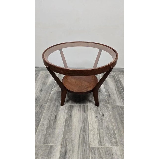 Coffee Table by K. Kozelka For Sale - Image 9 of 9