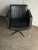 Czech Swivel Club Chair with Metal, 1960s For Sale - Image 6 of 6