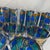 Georges Briard 1960s Georges Briard "Europa" Pattern Barware, 14 Pieces For Sale - Image 4 of 11