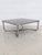 1970s Locus Solus Coffee Table in Chromed Steel and Glass by Gae Aulenti for Poltronova, 1960s For Sale - Image 5 of 13