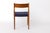 1960s Vintage Danish Teak Chair by Arne Vodder for Sibast, 1960s For Sale - Image 5 of 10