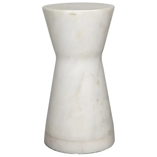 Mid-Century Modern NOIR Omon Side Table For Sale - Image 3 of 5