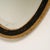 Early 20th Century France Black Wood Mirror For Sale - Image 4 of 8