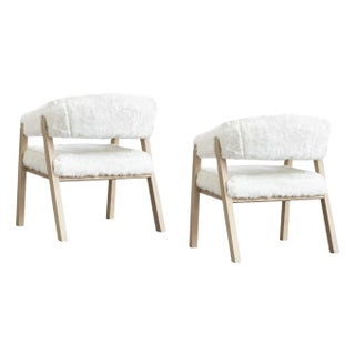 Set of Oslo Armchair by Pepe Albargues For Sale