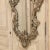 Antique Italian Baroque Giltwood Wall Mirror For Sale - Image 10 of 12