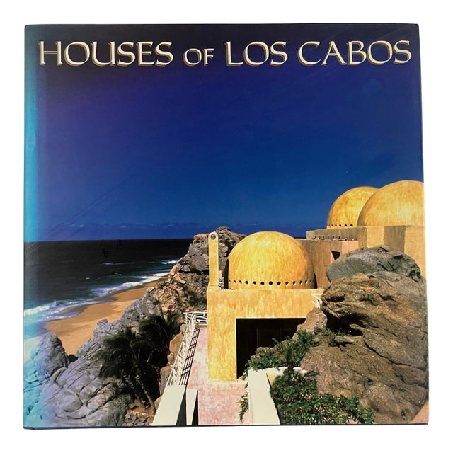 Houses of Los Cabos, 1999, First Edition For Sale