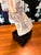 Signed Mid Century Original Austin Productions Brutalist Talll 32" Sculpture For Sale - Image 12 of 12