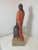 Sculpture Guglielmo Embriaco by Umberto Piombino for Il Tondo, Produced for Erg S.P.A., Italy, 1983 For Sale - Image 6 of 18
