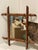 Antique Petite French Faux Bamboo Mirror For Sale - Image 4 of 18