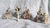 Vintage Dresden Art Lace Figurines, 1960s, Set of 5 For Sale - Image 3 of 11