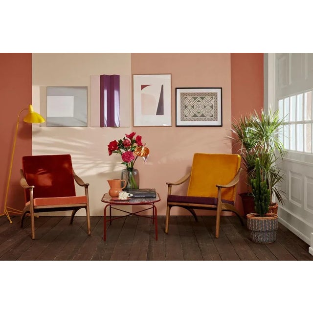 Lean Back Lounge Chair in Teak by Warm Nordic For Sale - Image 9 of 13