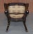 Antique English Edwardian Oak Captains Office Chair by Ralph Johnson For Sale - Image 12 of 13