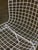 White Wire Side Chair Atributed to Harry Bertoia for Knoll, Pair Circa 1952 For Sale - Image 9 of 9