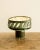 Bottle Green Glazed Vessel Lamp For Sale In Los Angeles - Image 6 of 6