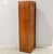 Vintage Filing Cabinet in Oak, 1930s For Sale - Image 3 of 11