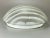 Mid-Century Modern Space Age Glass Ceiling Lamp from Peill & Putzler, 1970s For Sale - Image 3 of 11