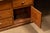 Antique Oak Farmhouse Hutch For Sale - Image 9 of 18