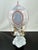 Lladro Lladro 6522 "Through the Clouds" Kittens in a Hot Air Balloon For Sale - Image 4 of 8
