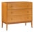 Paul McCobb for Planner Group Mid Century 3-Drawer Chest Dresser For Sale