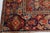 Textile 1920s English Axminster Botanical Rug For Sale - Image 7 of 8