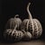 Pumpkins No. 4 — Fine Art Botanical Photograph Print Pumpkins No. 4 is a sophisticated botanical fine art photograph...