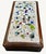 1960s 1962 LeRoy Benjamin Hillside California MCM Ceramic Cigarette Box Signed For Sale - Image 5 of 9