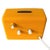 Vintage Electric Alarm Clock from Good Old Electric, 1970s For Sale - Image 6 of 7