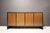 This is a beautifully restored sideboard by Edward Wormley for Dunbar, a rare model that epitomizes mid-century modern...