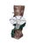 19th Century French Majolica Morning Glory Vase Fives Lille For Sale In Austin - Image 6 of 7