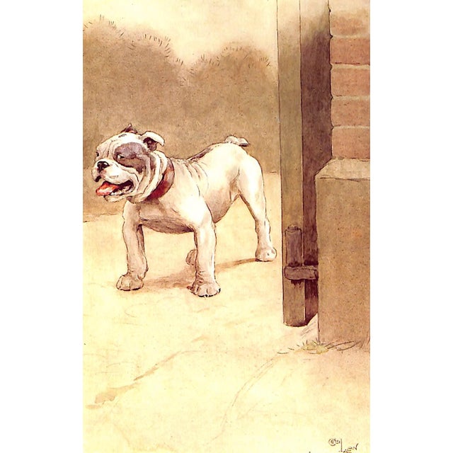 1910s "Our Friend the Dog" 1913 Maeterlinck, Maurice For Sale - Image 5 of 8