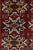 Traditional Vintage Turkish Rug in Red With Medallions by Rug & Kilim For Sale - Image 3 of 8