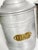 Gold Provincial French Aluminium Kitchen Canisters, 1950s, Set of 6 For Sale - Image 8 of 17