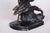 Vintage Art Deco Sculpture in Ceramic and Bronze by Jan Lichtág, 1930s For Sale - Image 6 of 12