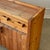 Christian IV Danish Pine Cabinet by Hans Frydendal For Sale - Image 4 of 8