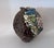Hybrid Oribe & Karatstu Jar by Kodai Ujiie, Japanese (b. 1990 - ) Oribe Glazes, Black Karatstu Glaze Produced exclusively...
