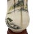 Vintage Chinese Hand-Crafted Porcelain Landscape Vase For Sale - Image 12 of 18