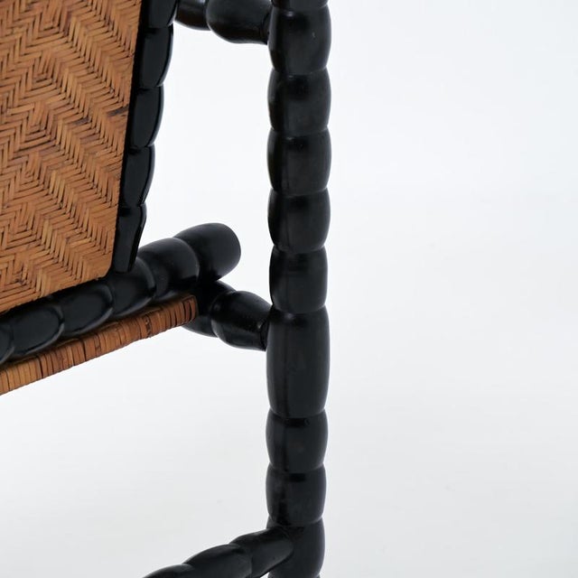 Armchair by Josef Zotti, 1890s For Sale - Image 17 of 18