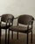Vintage 235 F Bentwood Dining Chairs by Hartmut Lohmeyer for Thonet, 1980s, Set of 4 For Sale - Image 9 of 18