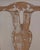 Tan Swedish Rococo Chair from Stockholm with Scraped Original Paint, Circa 1760 For Sale - Image 8 of 10